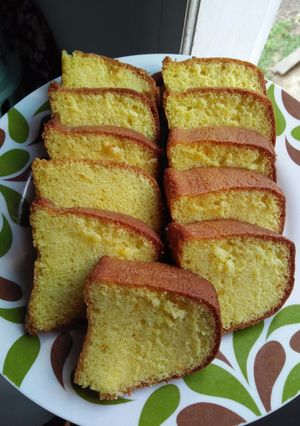 Foto resep Bolu Jadul Super Lembut dan Enak Banget 👌