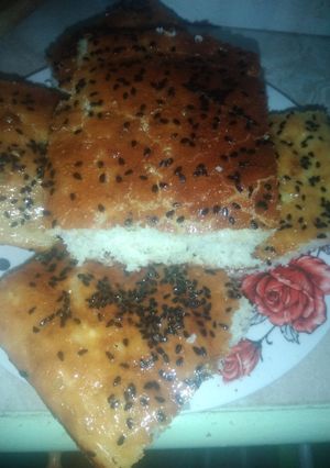 صورة لوصفة خبز دار