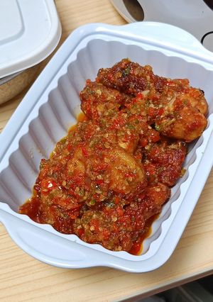 Foto resep Ayam Goreng Chilli Padi