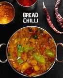 Indian Bread chilli