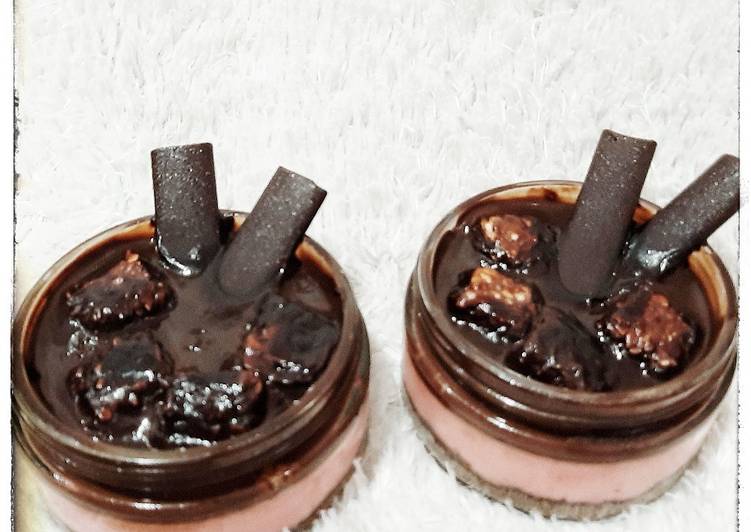 Desert Jar lapis 3 endolitah