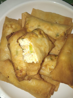Foto resep Lumpia isi tahu