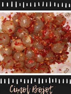 Foto resep Cimol Bojot