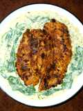 Creamy Chicken Spinach