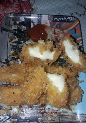 Foto resep Mozzarella stik