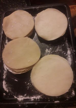 Una foto de Tapas de empanadas caseras