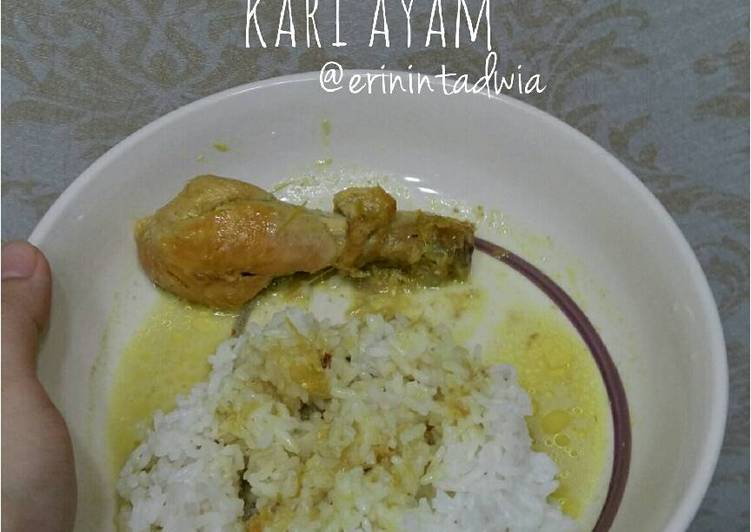 Kari Ayam