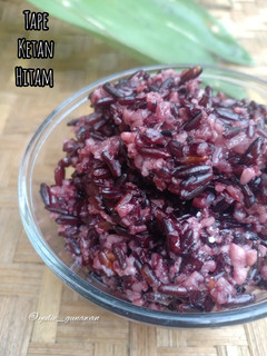 Foto resep Tape Ketan Hitam