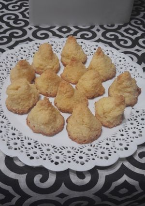 Una foto de Coquitos DELICIOSOS!👌