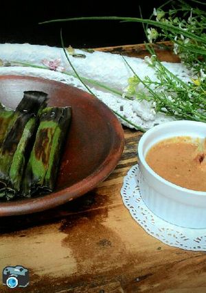 Foto resep Otak-otak tenggiri Bakar