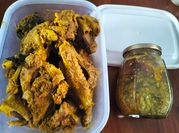 Gambar ungkep bebek