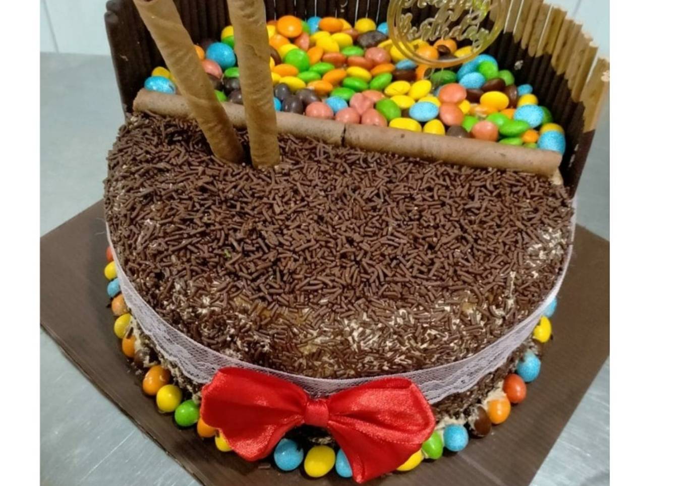 Kue ultah