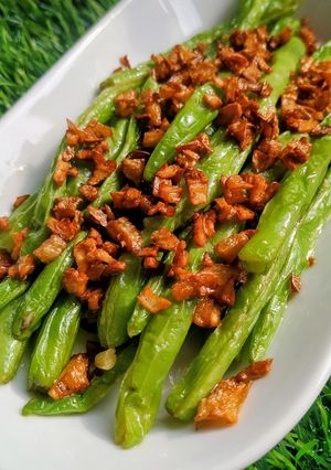 Foto resep Buncis Krispi