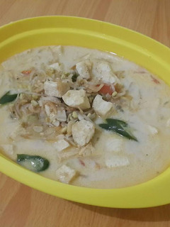 Foto resep Sayur Tahu Taoge