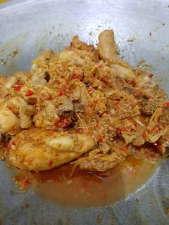 Foto resep Ayam Betutu