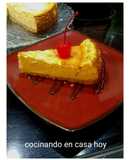 Cheesecake o pay de queso súper rico😀