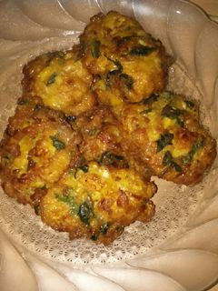 Foto resep Dadar jagung