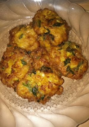 Foto resep Dadar jagung