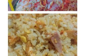 Resep Nasi Goreng ft Bumbu Sasa (rasa Sambal Matah), Sempurna