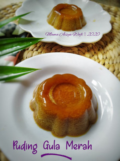 Foto resep Puding Gula Merah