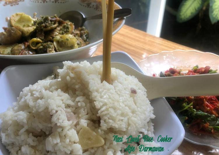 Langkah Mudah untuk Menyiapkan Nasi Liwet Rice Cooker Anti Gagal