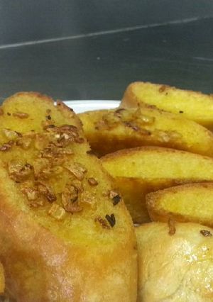 Foto resep Garlic Bread
