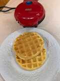 Cottage Cheese Chaffles