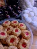 1 adonan untuk 3 macam kue lebaran