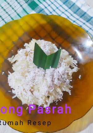 Foto resep Singkong Pasrah