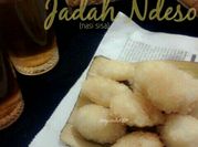 Gambar jadah nasi