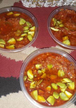 Foto resep Sambel pete
