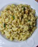 Cheesy Macronies