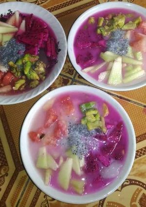 Foto resep Es Buah