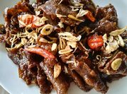 Gambar lidah sapi kuah