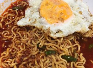 Foto resep Indomie Gochugaru