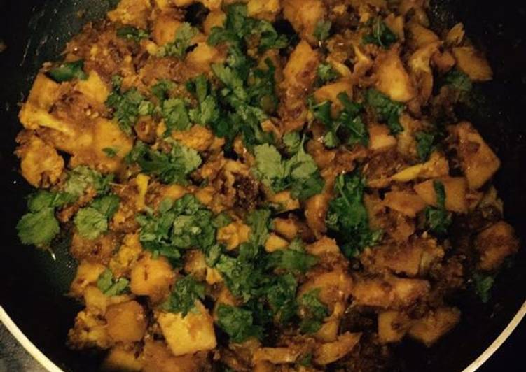 Aloo Gobhi