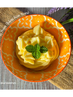 Foto resep Vla Susu (Isian Kue Soes)