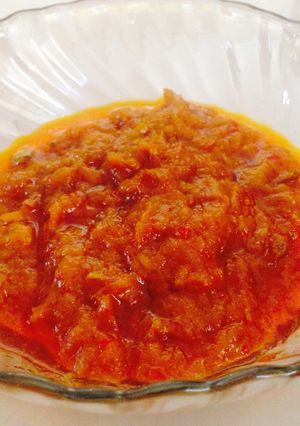 Foto resep Sambal Tempoyak