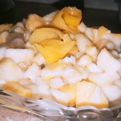 A picture of Fruit chat.