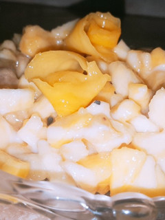 A picture of Fruit chat.