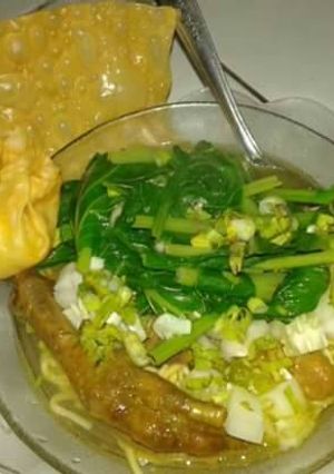 Foto resep Mie ayam