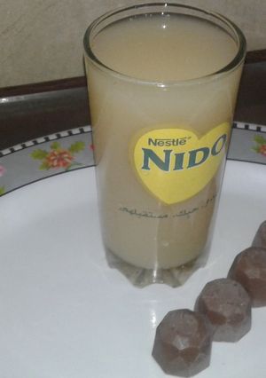 صورة لوصفة عصير جوافه