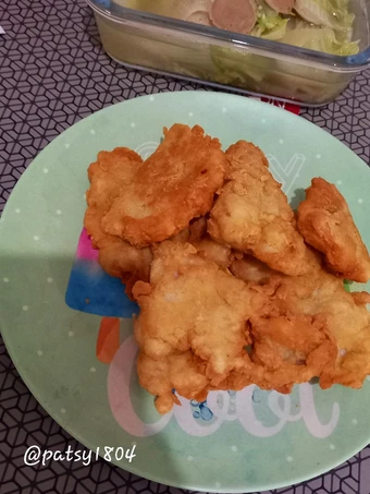 Cara Simple Menyiapkan Resep  Ikan dori crispy yang Bikin Ngiler, Sempurna