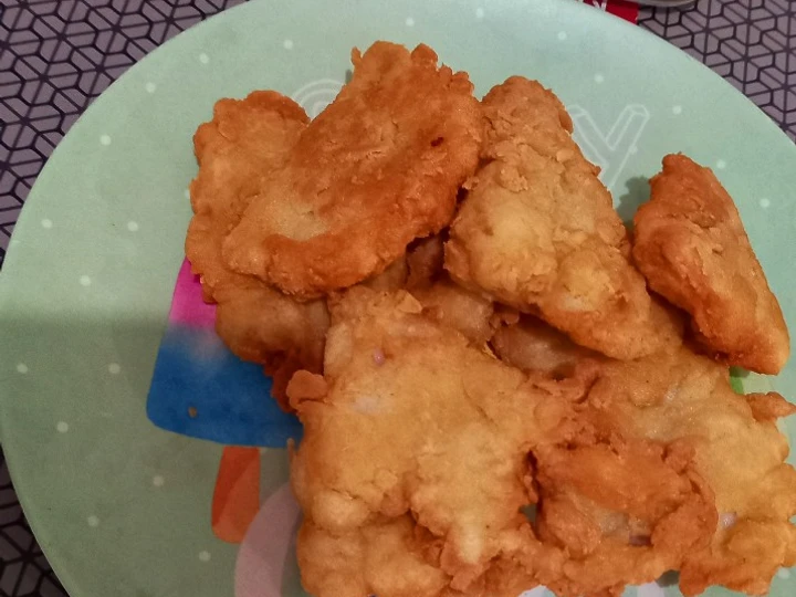 Cara Simple Menyiapkan Resep  Ikan dori crispy yang Bikin Ngiler, Sempurna