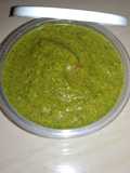 Green chutney