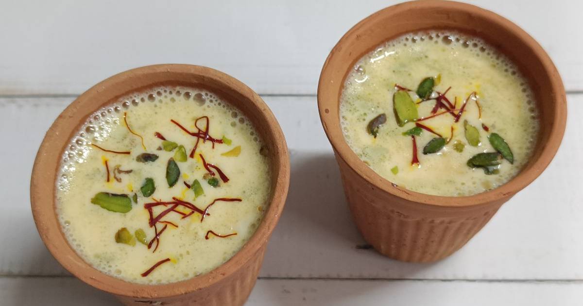 Kadai milk Recipe by Drpriyanka Gupta(veena's Kitchen) Cookpad