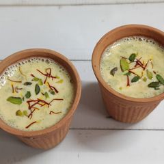 A picture of Kadai milk.