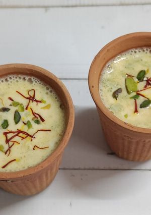 A picture of Kadai milk.