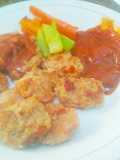 Bistik Nugget Daging Sapi 🐮 (ala rumahan)