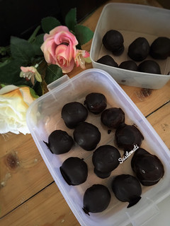 Foto resep Simple Cake Pops